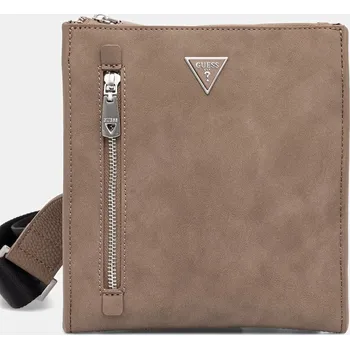 Módní doplněk Taštička Guess TORINO HMTONK.P6123 béžová 80X, vel. ONE SIZE