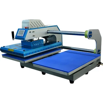 dílenský stroj ARTA Dvouplotnový pneumatický lis ARTApress HSQ - 40 x 50 cm