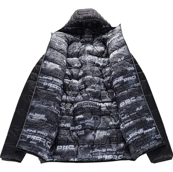 ALPINE PRO EROM 4380-22164 Černá M