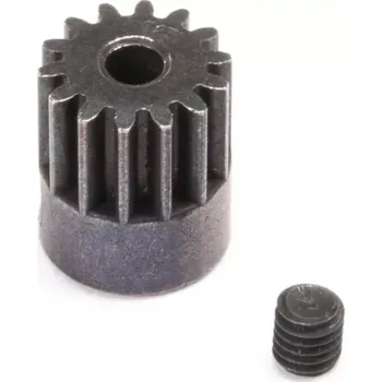 RC náhradní díl Losi pastorek 14T, 0.5M, 2,3mm hřídel: Mini LMT