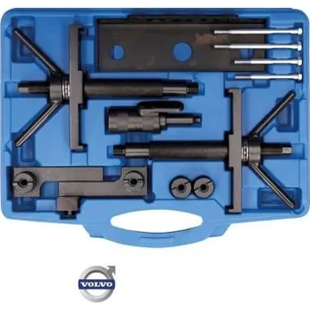 Autodílna Brilliant Tools BT597850 Souprava nářadí k seřízení motoru, pro čtyřválcové/pětiválcové/šestiválcové motory Volvo do roku 2006