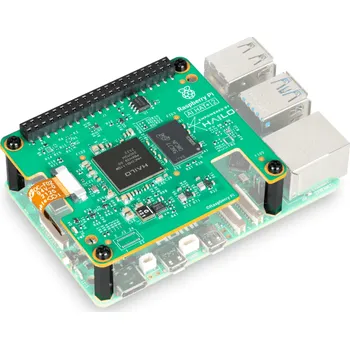 Elektronická stavebnice Raspberry Pi AI HAT+ 2