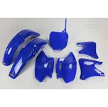 UFO kompletní sada plastů YAMAHA YZF 250 01-02 barva světle modrá (YA303E089) (UFO kompletní sada plastů YAMAHA YZF 250 01-02 barva světle modrá (YA303E089))