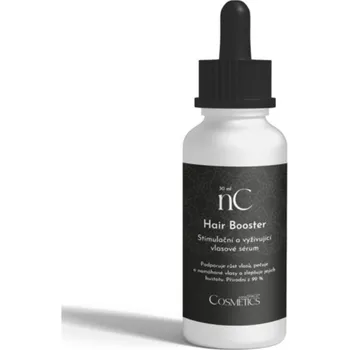 NC Stimulační a vyživující vlasové sérum Hair Booster, 30 ml