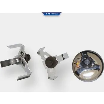 Nářadí pro automobil Brilliant Tools BT536007 Klíč na snímač palivoměru, 3-ramenný