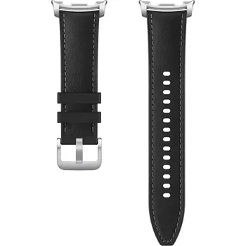Chytré hodinky Samsung Hybridní řemínek Watch 8 Black