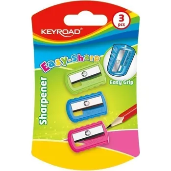 rýsovací prkno Keyroad Ořezávátko Slim 3 ks