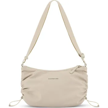 Golfový bag KAPTEN & SON Taška přes rameno Skara Small KAPTEN & SON BÉŽOVÁ