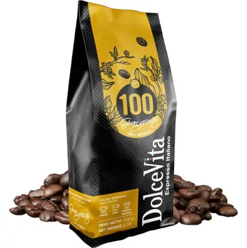 Káva Dolce Vita Italfoods Zrnková káva Italfoods Dolce Vita GRAN GUSTO 1kg