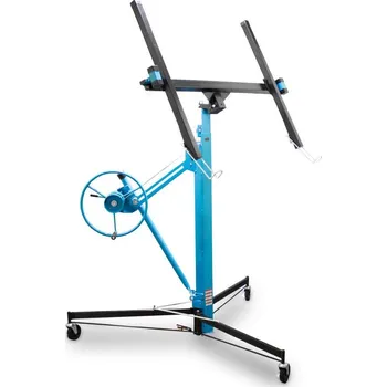 Držák zvedák pro montáž sádrokartonových desek do 330 cm pro montáž panelů pod úhlem M19059