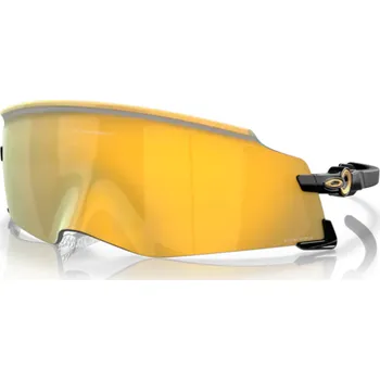 Sluneční brýle Brýle OAKLEY Kato - Polished Black w Prizm 24K, OO9455-0249