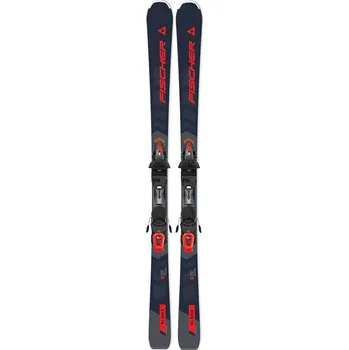 Sjezdové lyže FISCHER Fischer RC Race Allride F18 + vázání RS11 GW PR SMU 2025 174cm MODRÁ 2023