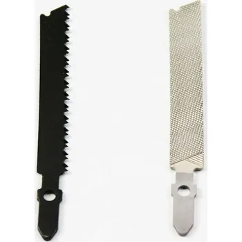 Outdoorové vybavení Náhradní pilník a pilka Leatherman Saw & File Replacement