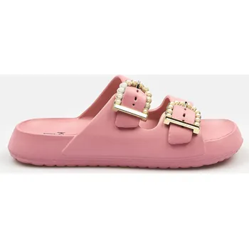 Dívčí obuv GATE Pantofle 34 424-0490/630