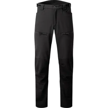 montérky PORTWEST Kalhoty CD844 do pasu, stretch POR-CD844BKT44 Černá 44 Prodložené na výšku 183 cm