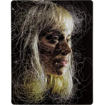 Chaos Walking Blu-ray disk