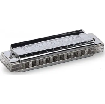 Dechový nástroj Hohner Blues Bender C-major !!!New design!!! + prodloužená záruka 3 roky