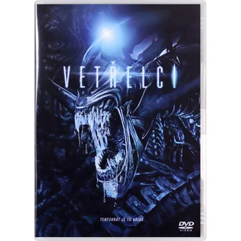 Obcy - decydujące starcie DVD