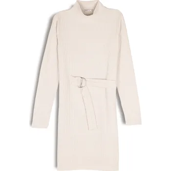 Dámské oblečení GATE Dámské pletené šaty 34 624-1215/20