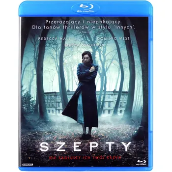 Blu-ray film SZEPTY BLU RAY STAUTON FREEMAN WEST Blu-ray disk