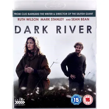 Blu-ray film Dark River Blu-ray disk