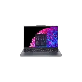 Notebook ACER NTB Swift Go 14 AI (SFG14-64-R8X6),R7 AI 350,14"WUXGA,32GB,1T SSD,AMD Radeon 860M,W11 (NX.JDAEC.004)