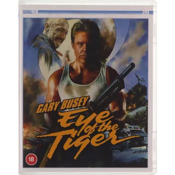 Eye Of The Tiger na Blu-ray disku
