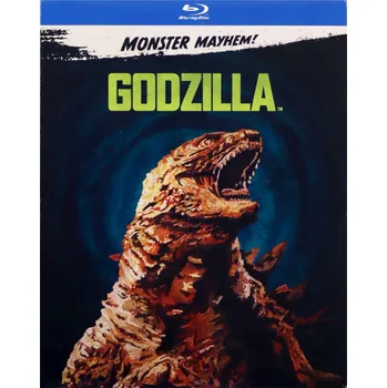 Blu-ray film Godzilla Blu-ray disk