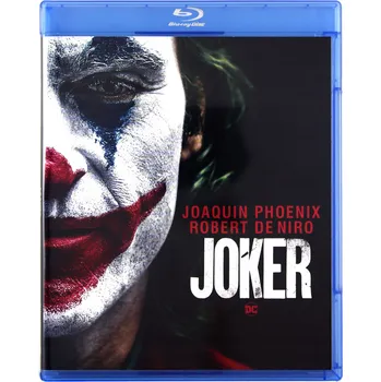 Blu-ray film Joker Blu-ray disk
