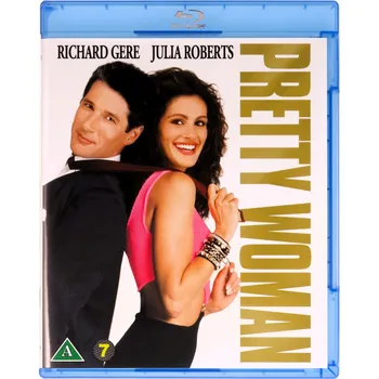 Blu-ray film Pretty Woman Blu-ray disk