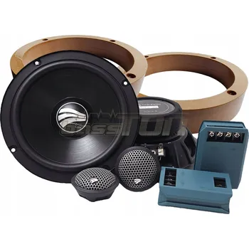Auto Hi-Fi Dvoupásmové reproduktory do auta Rainbow AE-C260 VW Touran