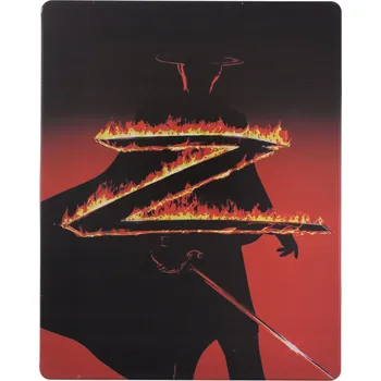 Maska Zorro Blu-ray disk