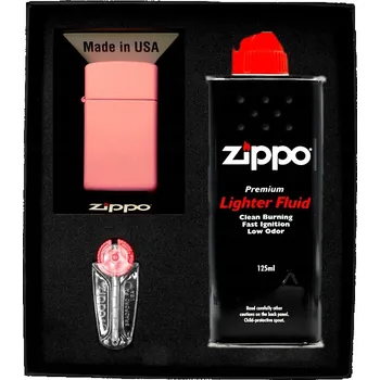 Zapalovač Benzínový Zapalovač zippo