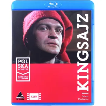 Blu-ray film Kingsajz (Rekonstrukcja Cyfrowa) Blu-ray disk