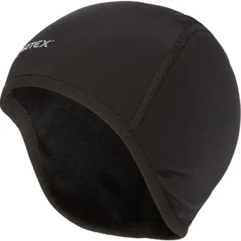 Čepice Zimní čepice pod helmu Klimatex HELMUT THERMO BREEZE 2 Černá, Stříbrná