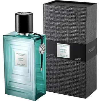 Dámský parfém Lalique Imperial Green - EDP 100 ml