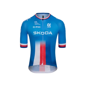 cyklistický dres KALAS TEAM CZECHIA Z6 | Cyklistický dres | Velikost: 7/3XL