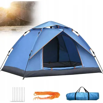 Stan STAN TURISTICKÝ 4-3 OSOBY SAMOROZKLÁDACÍ AUTOMATICKÝ KEMPINGOVÝ