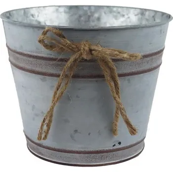 Květináč Květináč plechový K3950/3