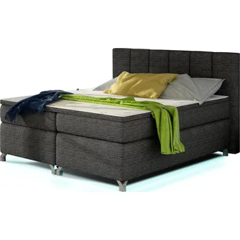 Ložnice Postel boxspring 180 Basilio - ELTAP berlin new 02 195x130 cm