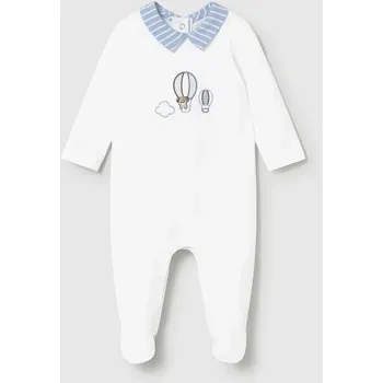 Kojenecké dupačky Mayoral Newborn 1742.1C.Newborn.PPY2 bílá 00X, vel. 86