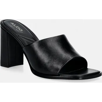 Dámské pantofle Pantofle Aldo RE-SOPHIA 14190697.RESOPHIA černá 99X, EUR 38