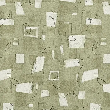 Koberec AKCE: 50x420 cm Metrážový koberec Libra 29, šíře, zelená, filc, chodba / předsíň - 1 rok na vrácení + DOPRAVA ZDARMA k Vám i zpět