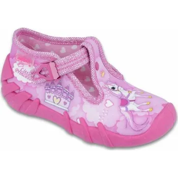 Dívčí bačkory Dívčí bačkůrky BEFADO 110P350 - Velikost 19