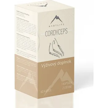 Cordyceps Hrotlife 60 cps
