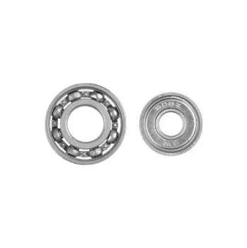 RC model Kavan FS52AR: Sada ložisek (přední / zadní)