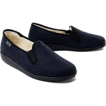 Pánské pantofle Befado DR. Orto pánské zimní bačkory 013M319 s ovčí vlnou - Velikost 42