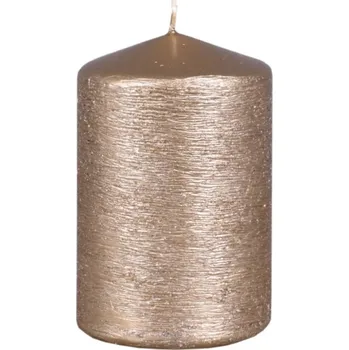 Svíčka Svíčka TAURUS VÁLEC vánoční d6x9cm