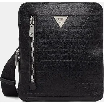 Módní doplněk Taštička Guess TORINO HMTOTE.P6159 černá 99X, vel. ONE SIZE