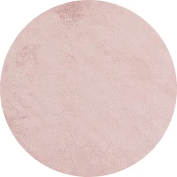 Koberec Ayyildiz Kusový koberec Sky 5400 Rose kruh Rozměry koberců: 120x120 (průměr) kruh